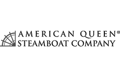 American Queen Steamboat Company logo