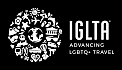 Protravel International Gay & Lesbian Travel Association logo