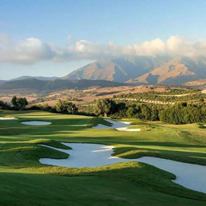 Finca Cortesin golf course, Malaga, Spain, International golf travel
